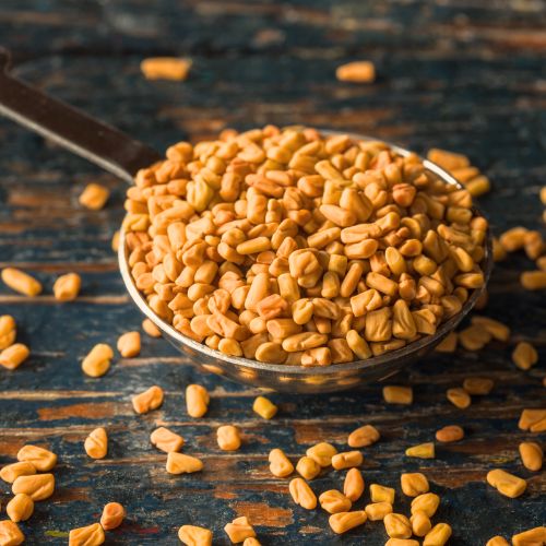 Fenugreek Seeds