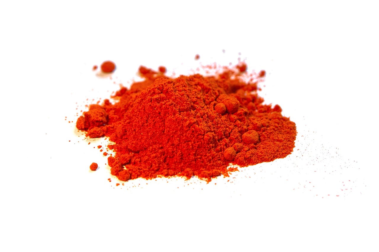 Red Chilli Powder